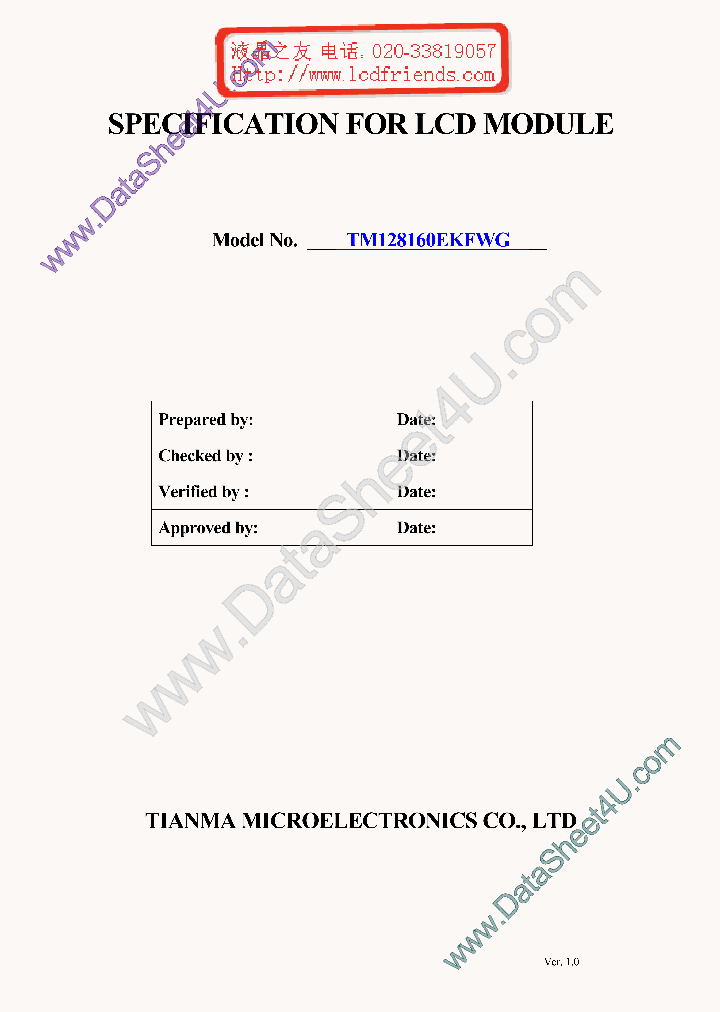 TM128160EKFWGSPEC_6938593.PDF Datasheet