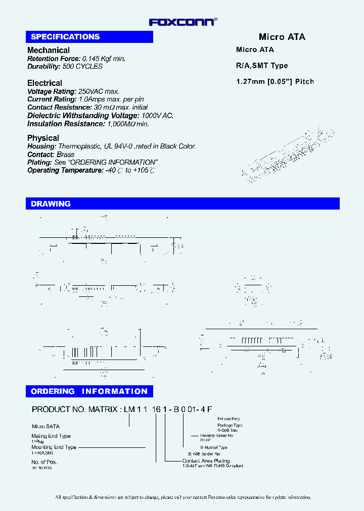 LM11161-B001-4F_6751789.PDF Datasheet