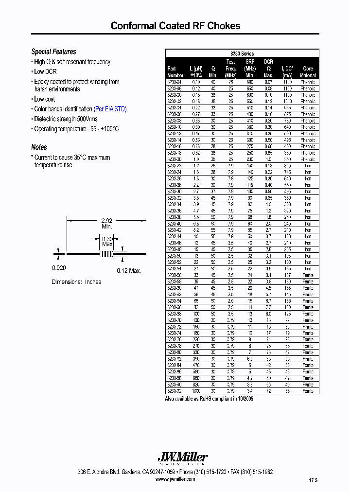 8230-24_6767442.PDF Datasheet