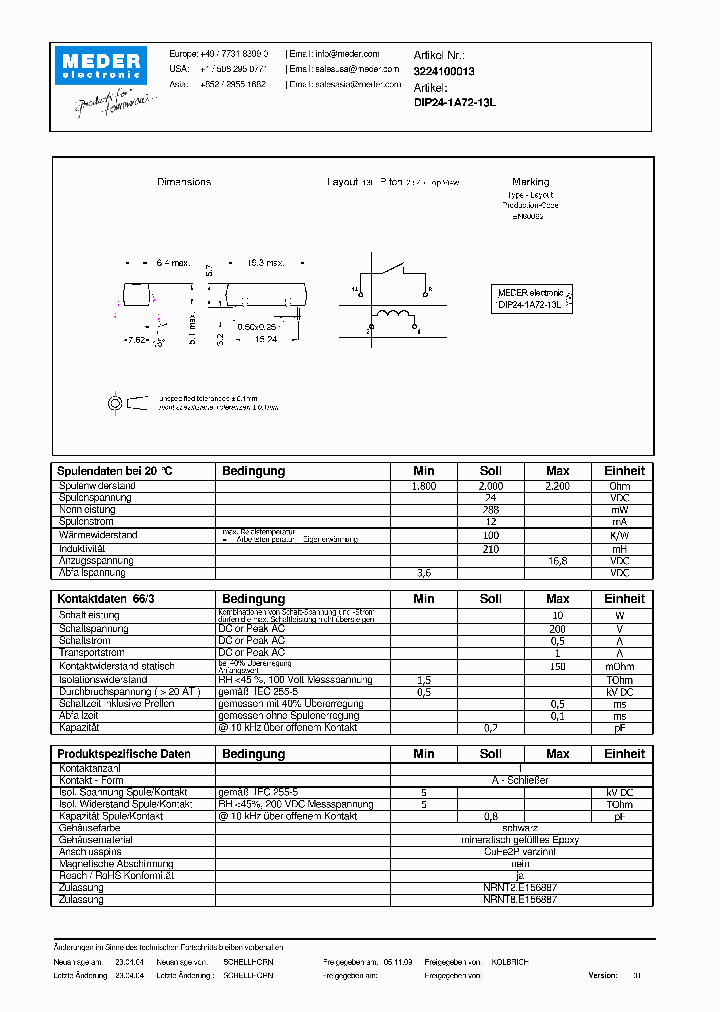 DIP24-1A72-13LDE_6941122.PDF Datasheet