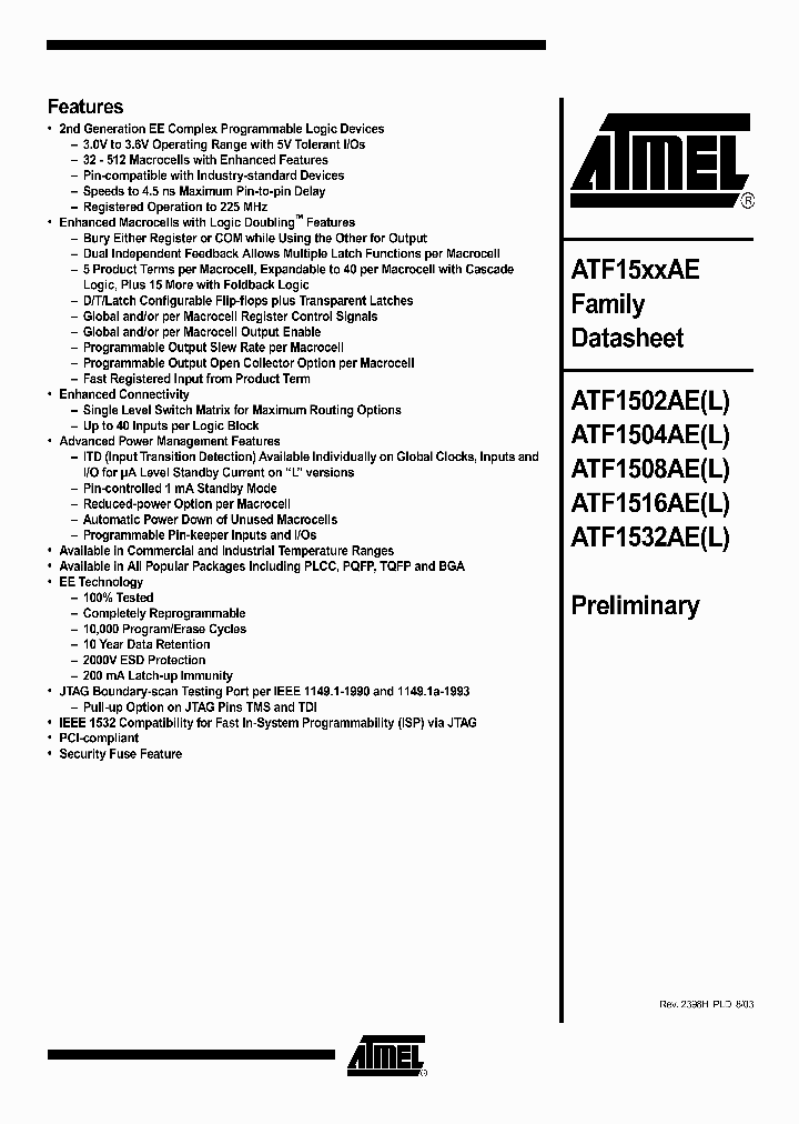 ATF1504AE-10CC49_6766248.PDF Datasheet