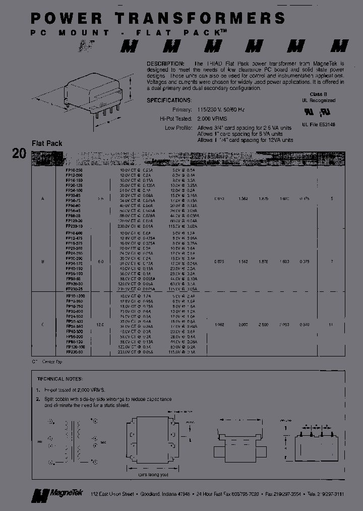 FP16-750_6771669.PDF Datasheet