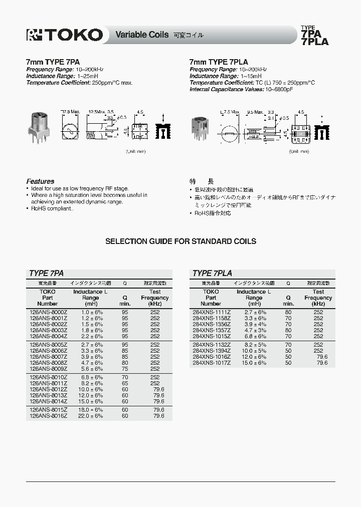 TOKOINC-126ANS-8002Z_6773175.PDF Datasheet