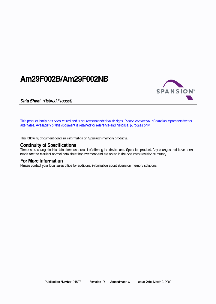 AM29F002BT-90ED_6776555.PDF Datasheet