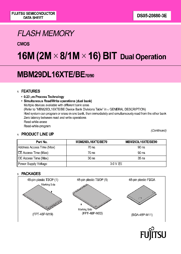MBM29DL162TE-90TN_6776203.PDF Datasheet