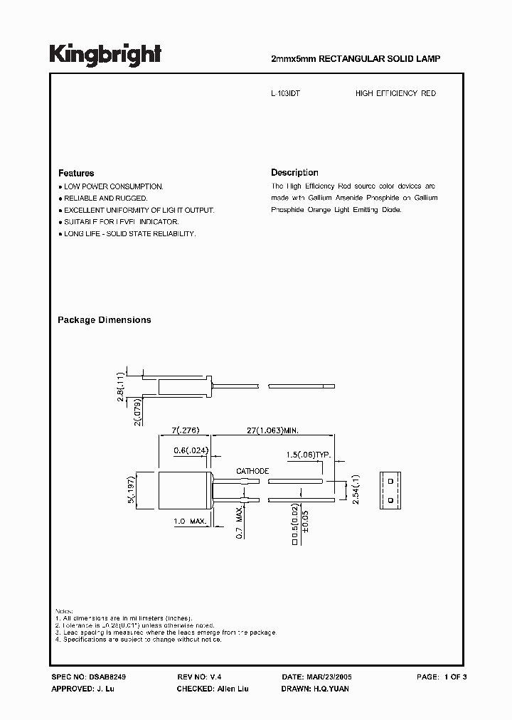 L-103IDT_6786109.PDF Datasheet