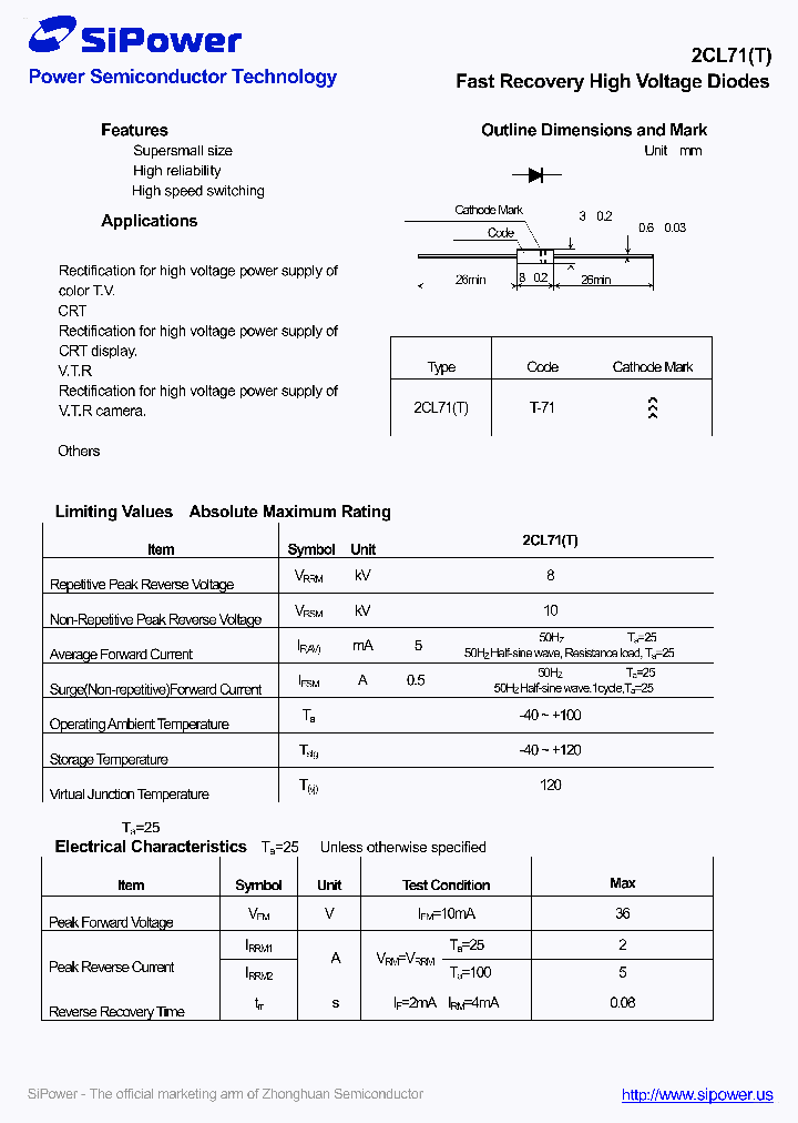 2CL71T_6943731.PDF Datasheet