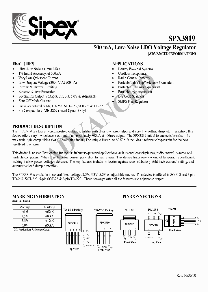 SPX3819M3-L-25_6787658.PDF Datasheet