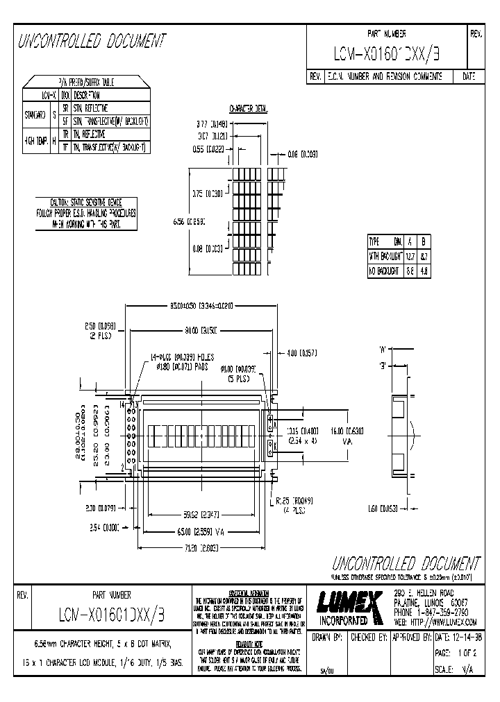 LCM-S01601DSF_6789204.PDF Datasheet