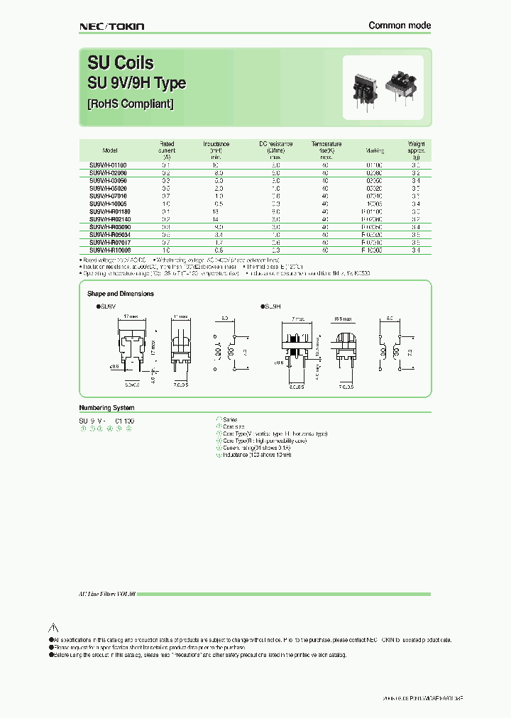SU9V-03050_6794514.PDF Datasheet