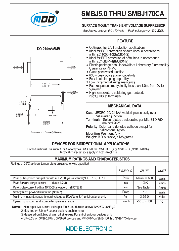 SMBJ12_6947030.PDF Datasheet