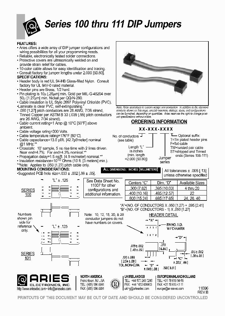 ARIESELECTRONICSINC-11-002-106F_6799932.PDF Datasheet