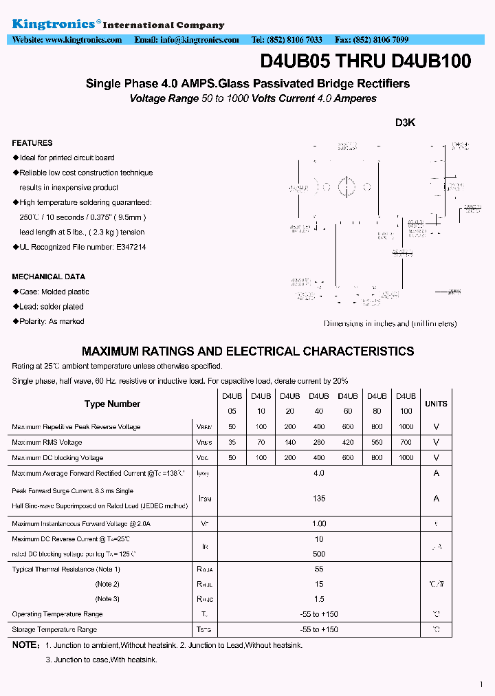 D4UB80_6947381.PDF Datasheet