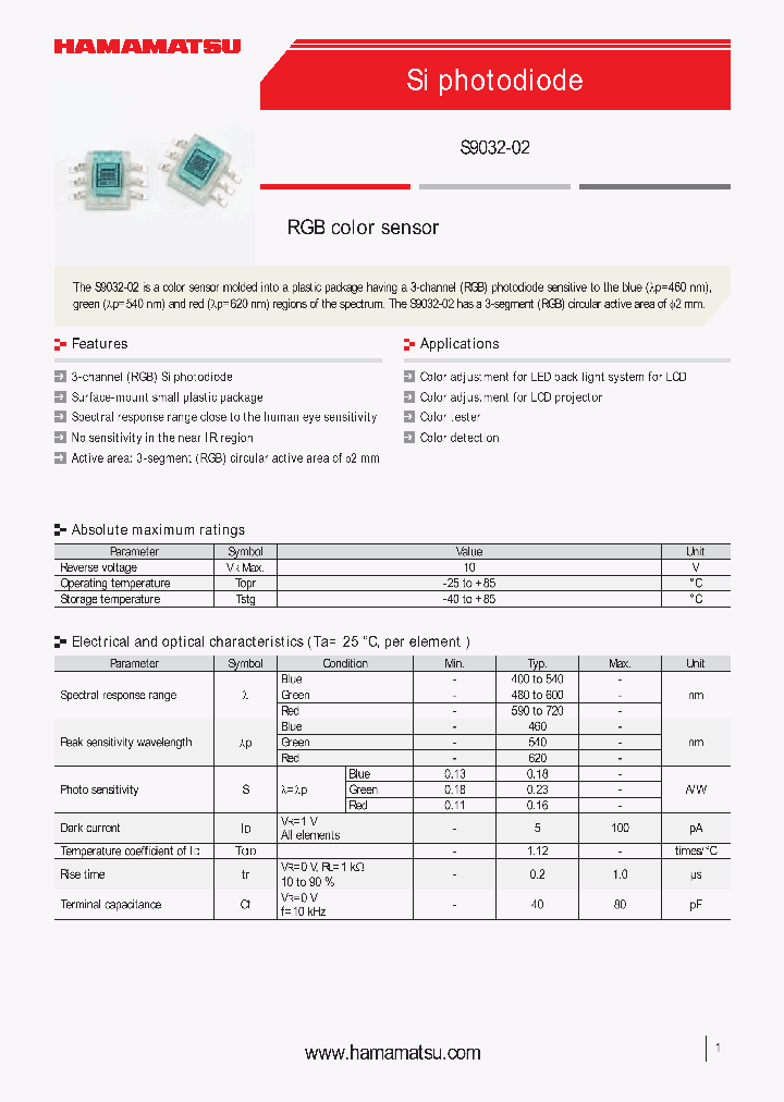 S9032-02_6808533.PDF Datasheet