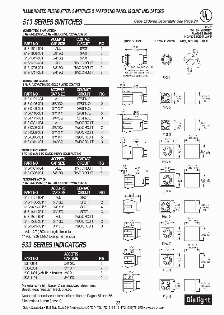 513-0311-001_6815238.PDF Datasheet