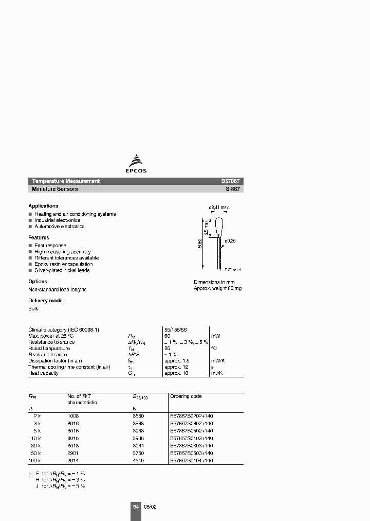 B57867S0202_6817333.PDF Datasheet