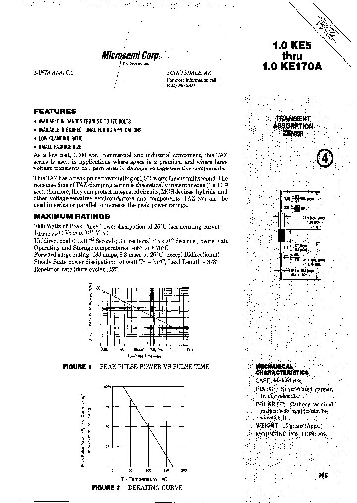 10KE58_6816767.PDF Datasheet