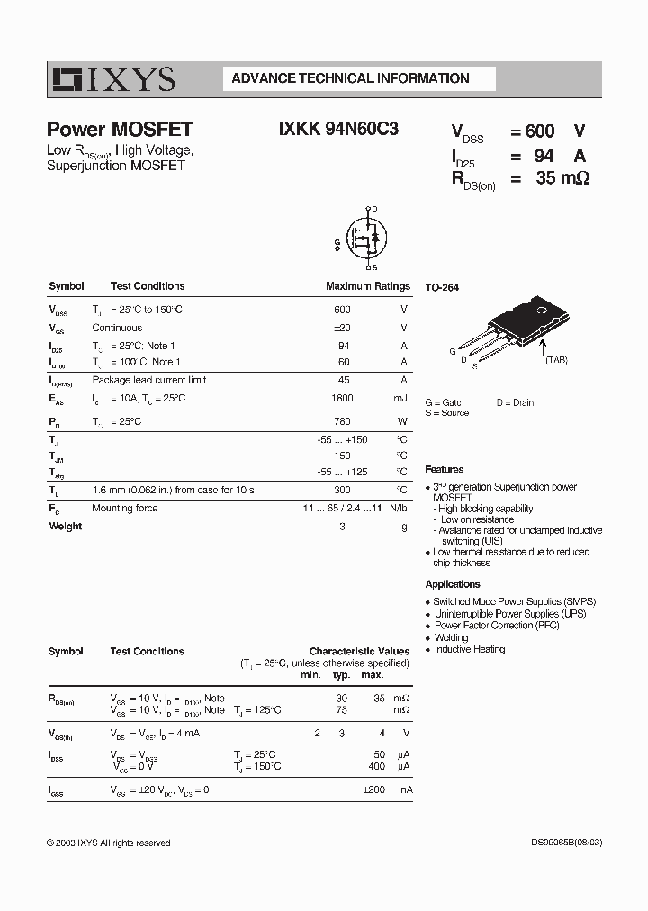 IXKK94N60C3_6817597.PDF Datasheet