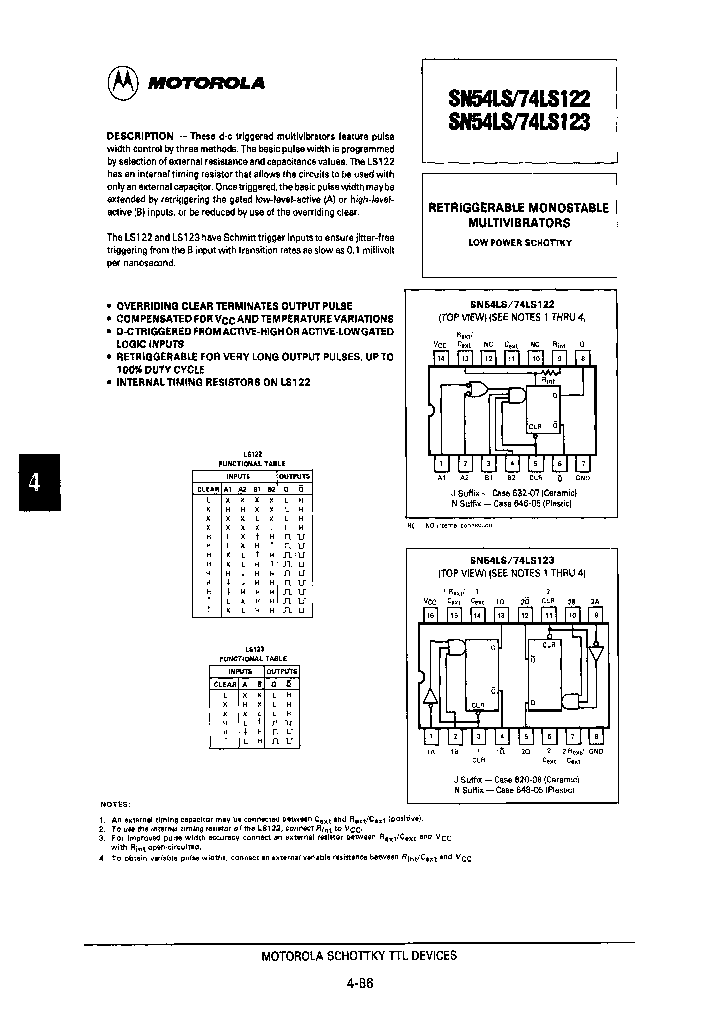 SN74LS123NS_6830863.PDF Datasheet