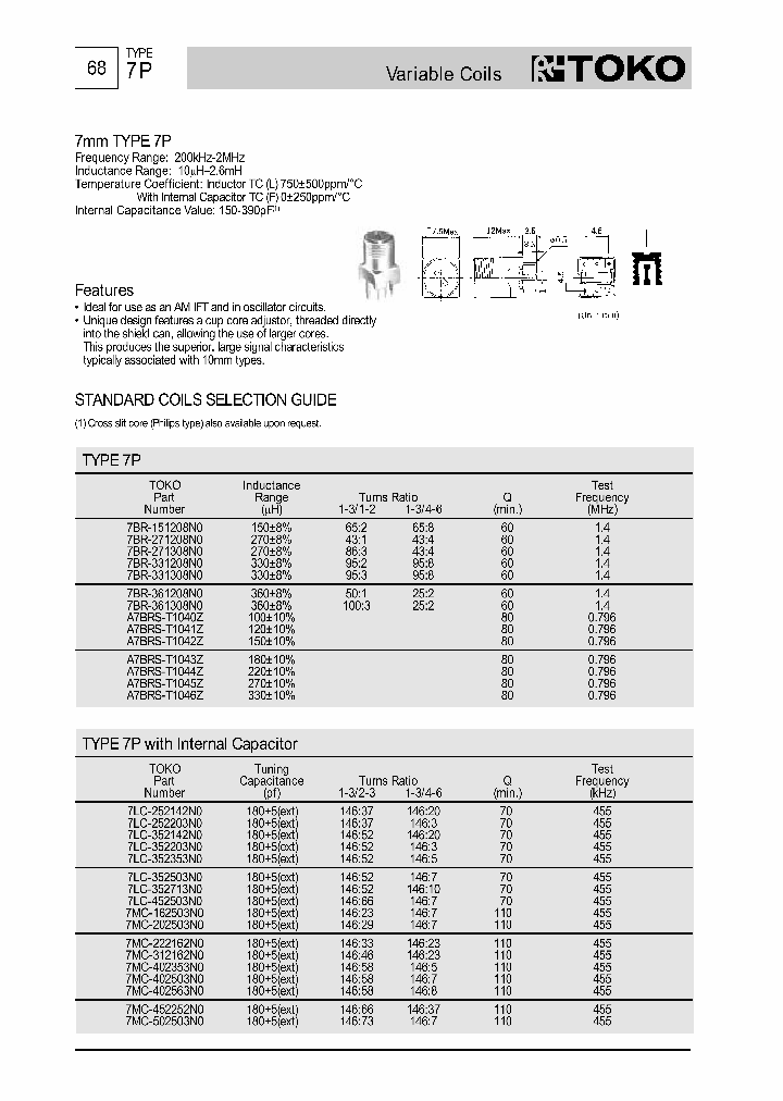 TOKOINC-7BR-331308N0_6828256.PDF Datasheet