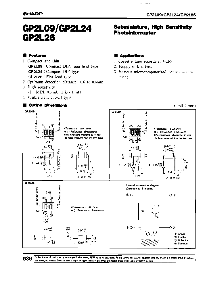 GP2L09A_6837433.PDF Datasheet