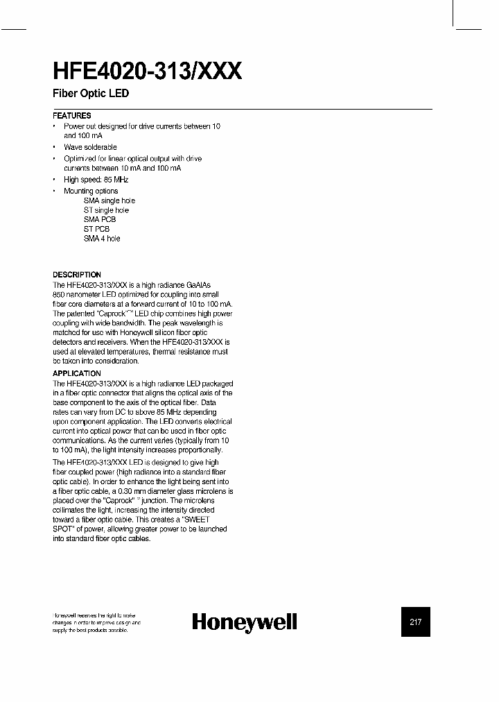 HFE4020-313BAA_6848193.PDF Datasheet