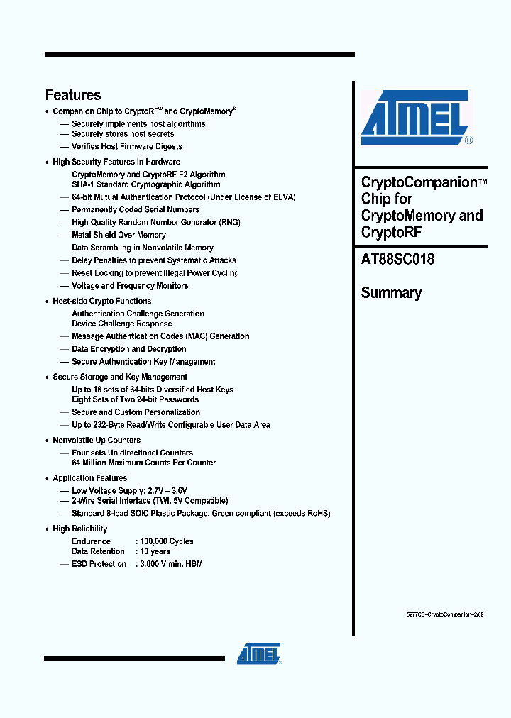 ATD88SC018-SU-CN_6859317.PDF Datasheet