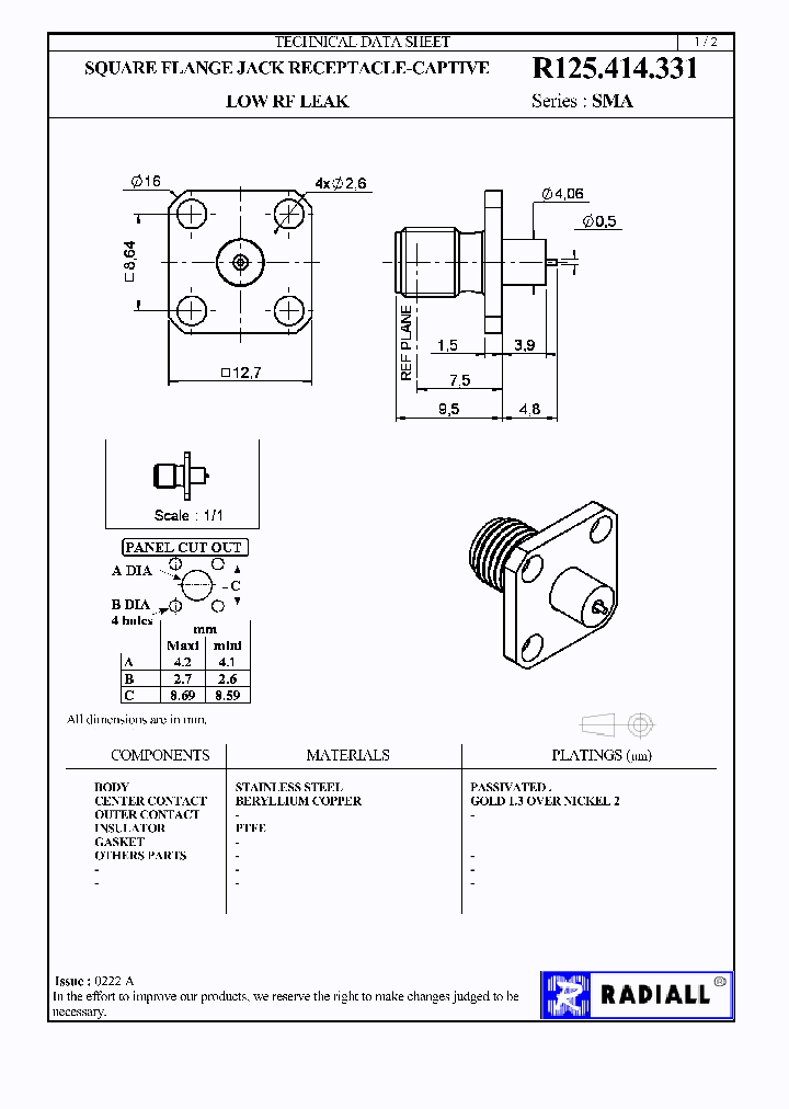 RADIALLSA-R125414331_6859868.PDF Datasheet
