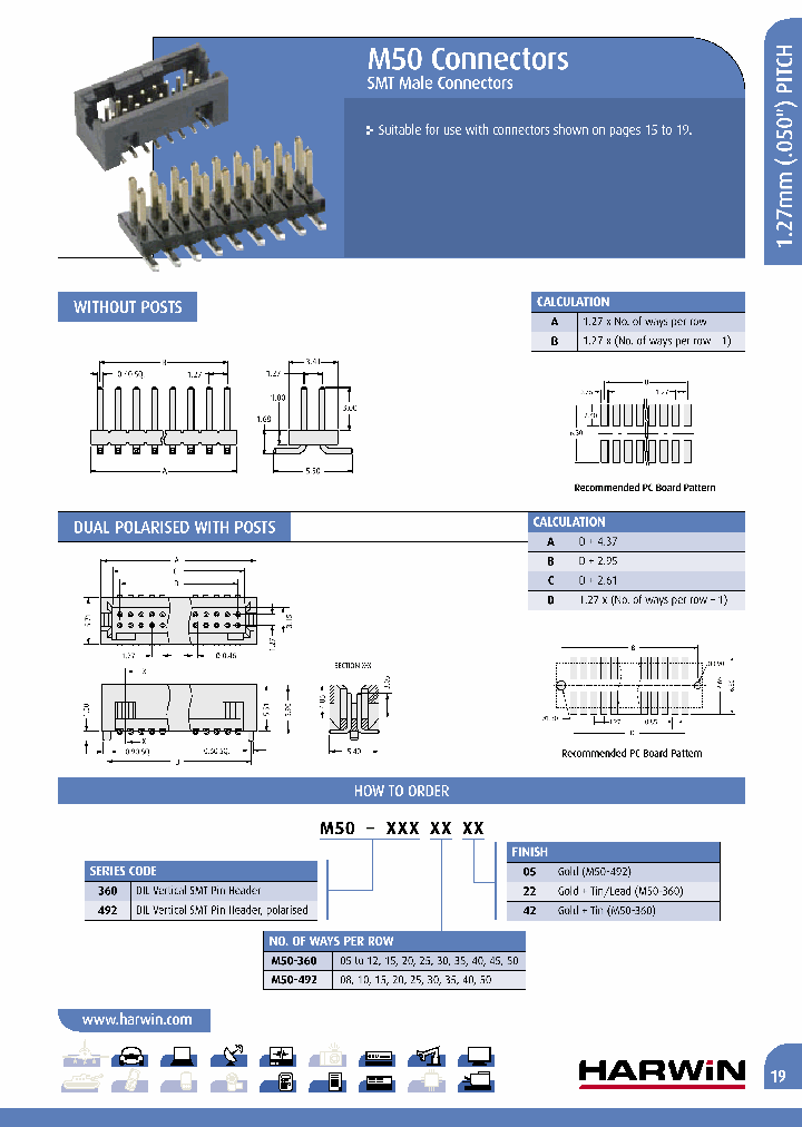 HARWININC-M50-3603022_6861964.PDF Datasheet