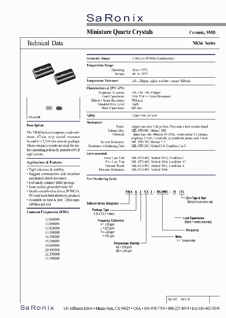 NKS6LAA1-19680000-32T_6873947.PDF Datasheet