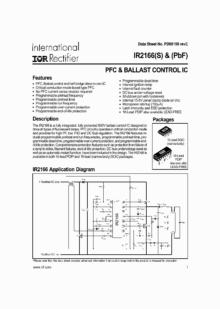 INTERNATIONALRECTIFIER-IRP2166_6874689.PDF Datasheet