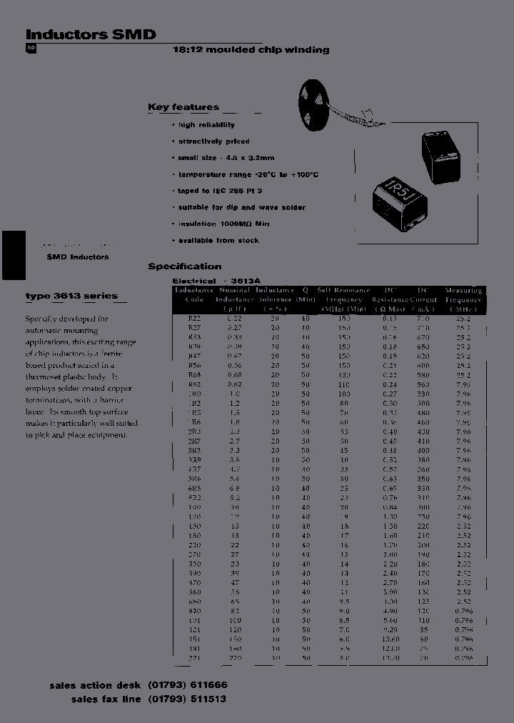 3613C221J_6884802.PDF Datasheet