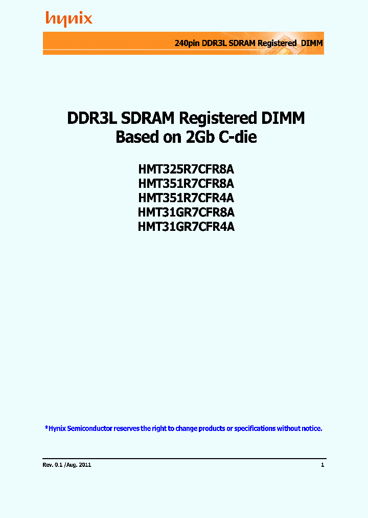 HMT351R7CFR4A-H9_6887236.PDF Datasheet