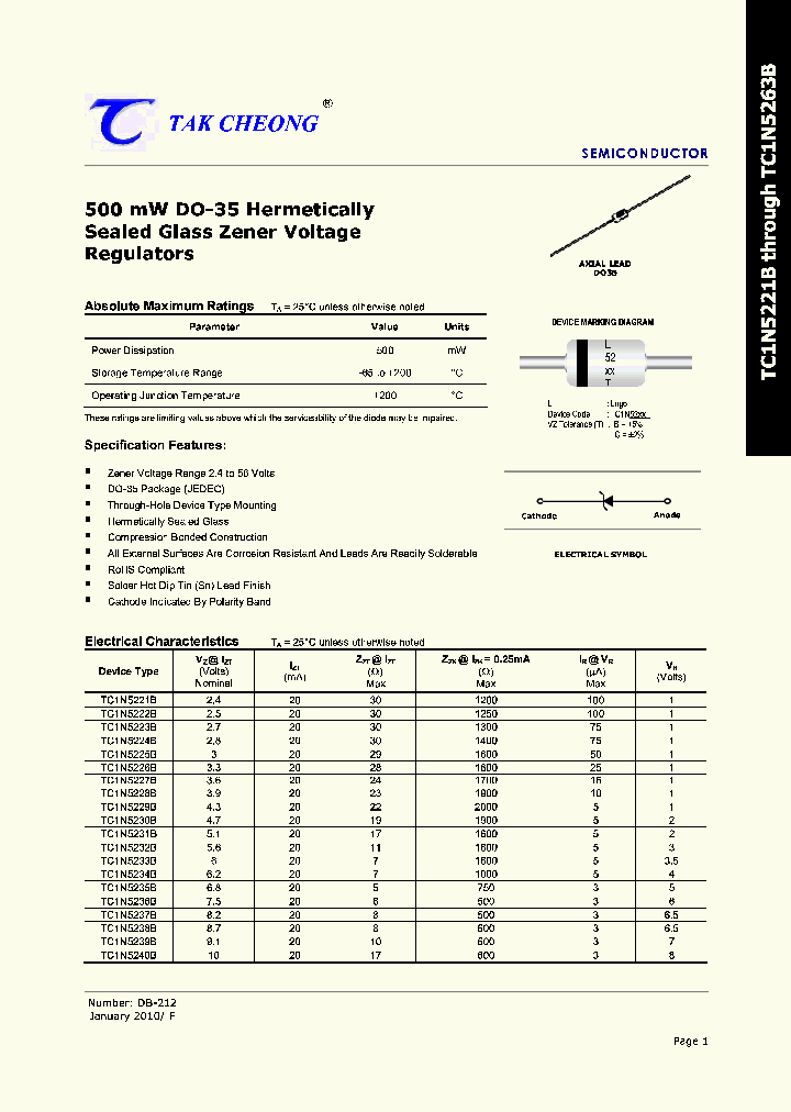 TC1N5221B10_6955508.PDF Datasheet