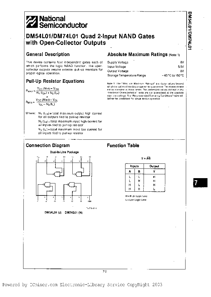 DM54L01W_6899318.PDF Datasheet