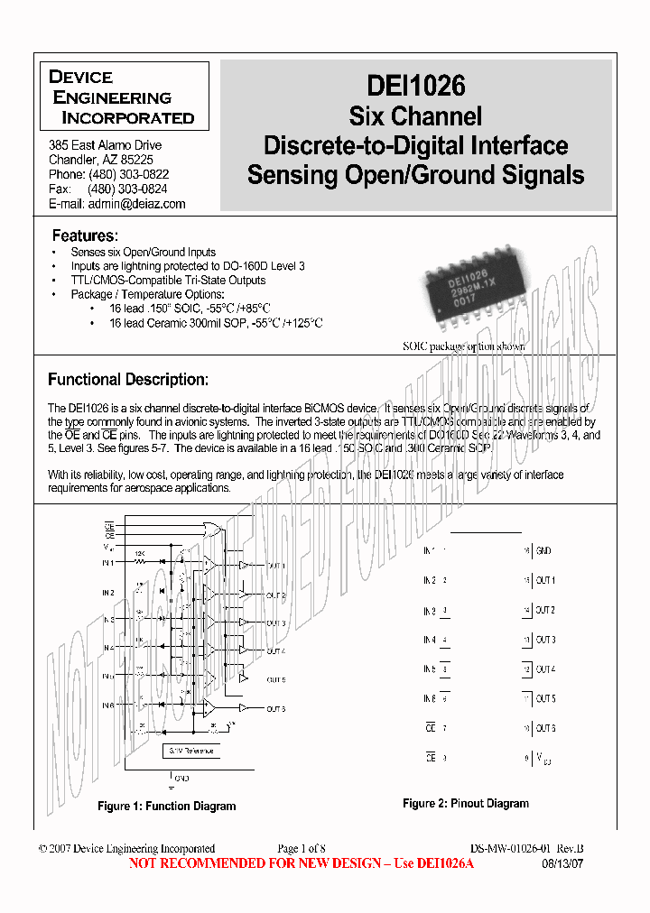 DEI1026_6902574.PDF Datasheet