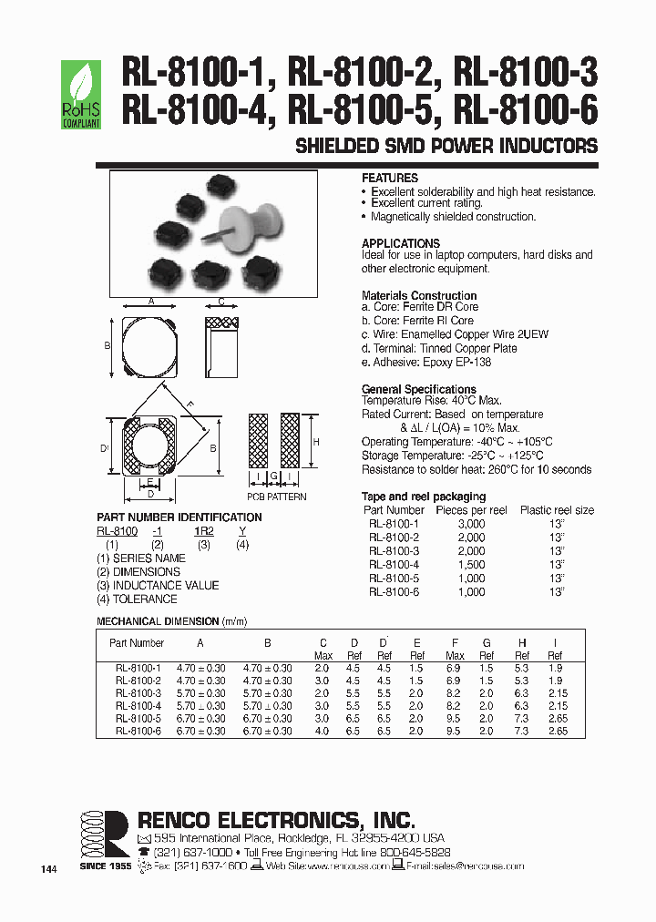 RL-8100-1-100Y_6903022.PDF Datasheet