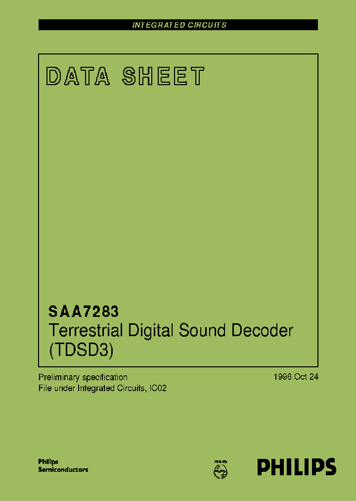 SAA7283GP-T_6904821.PDF Datasheet