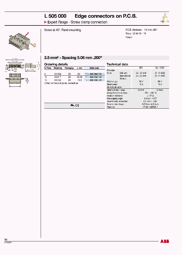 1SSA505006R3100_6904695.PDF Datasheet