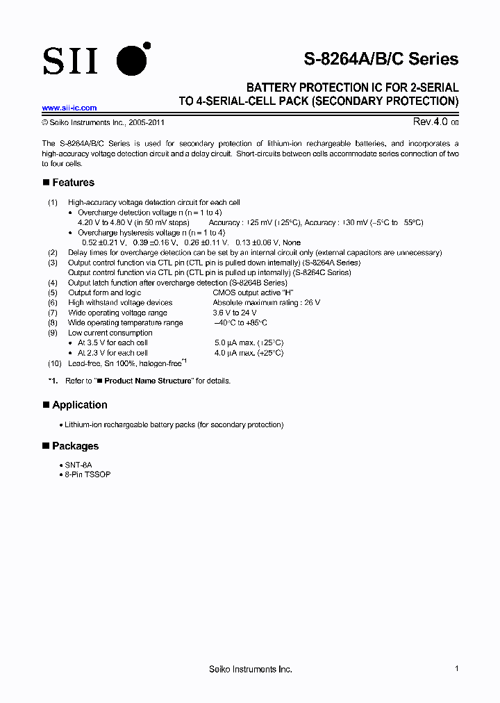 S-8264AAA-I8T1G_6909673.PDF Datasheet