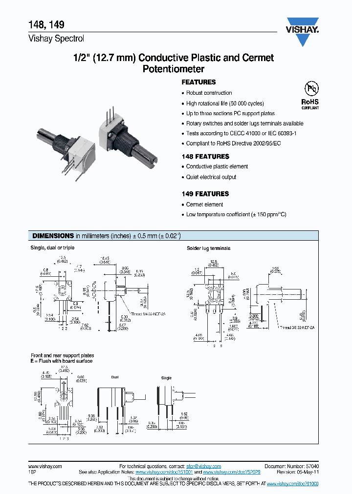 14810B0BBSX10473ML_6913503.PDF Datasheet