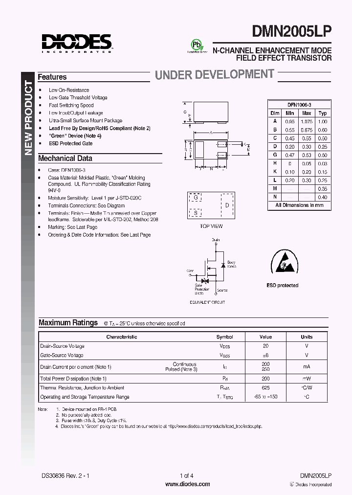 DMN2005LP-7_6912629.PDF Datasheet