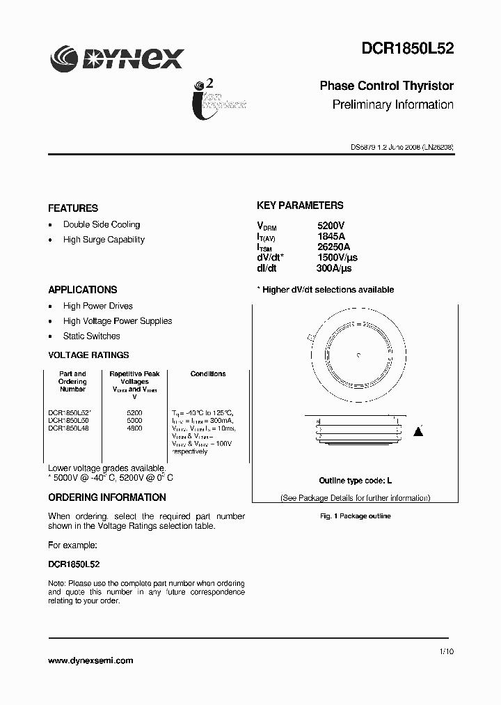 DCR1850L50_6959423.PDF Datasheet