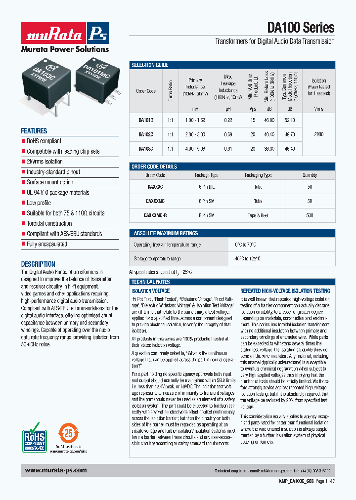 DA103MC_6924950.PDF Datasheet