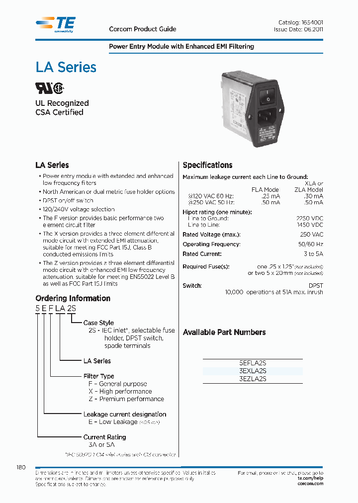 3EZLA2S_6936501.PDF Datasheet