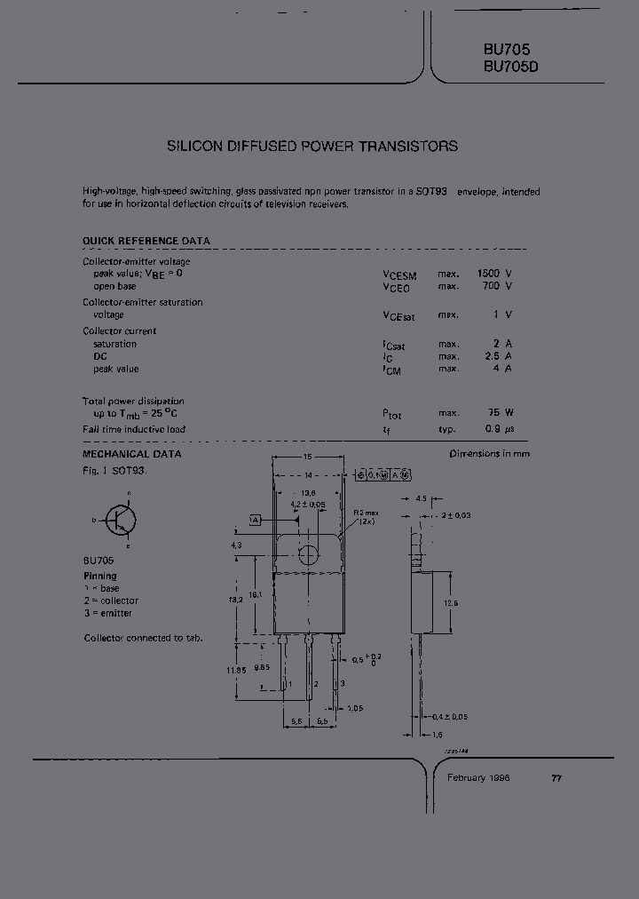 BU705D_6950243.PDF Datasheet