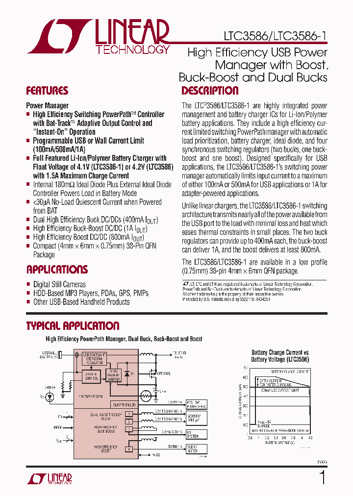 LTC3586EUFEPBF_6948611.PDF Datasheet