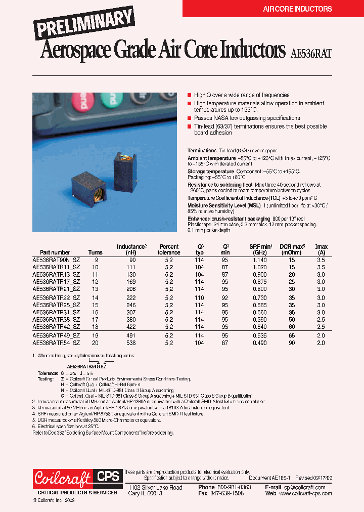 AE536RAT17JSC_6952238.PDF Datasheet