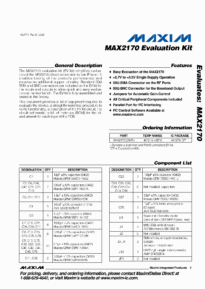 MAX2170_6954663.PDF Datasheet