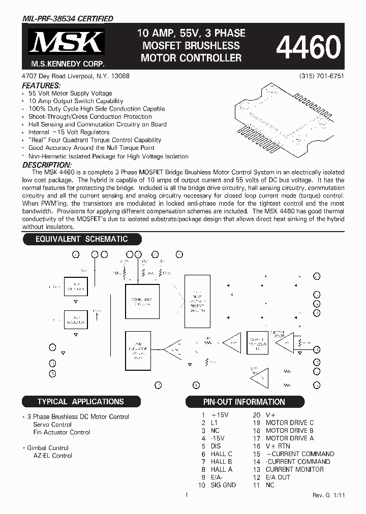 MSK4460S_6948681.PDF Datasheet